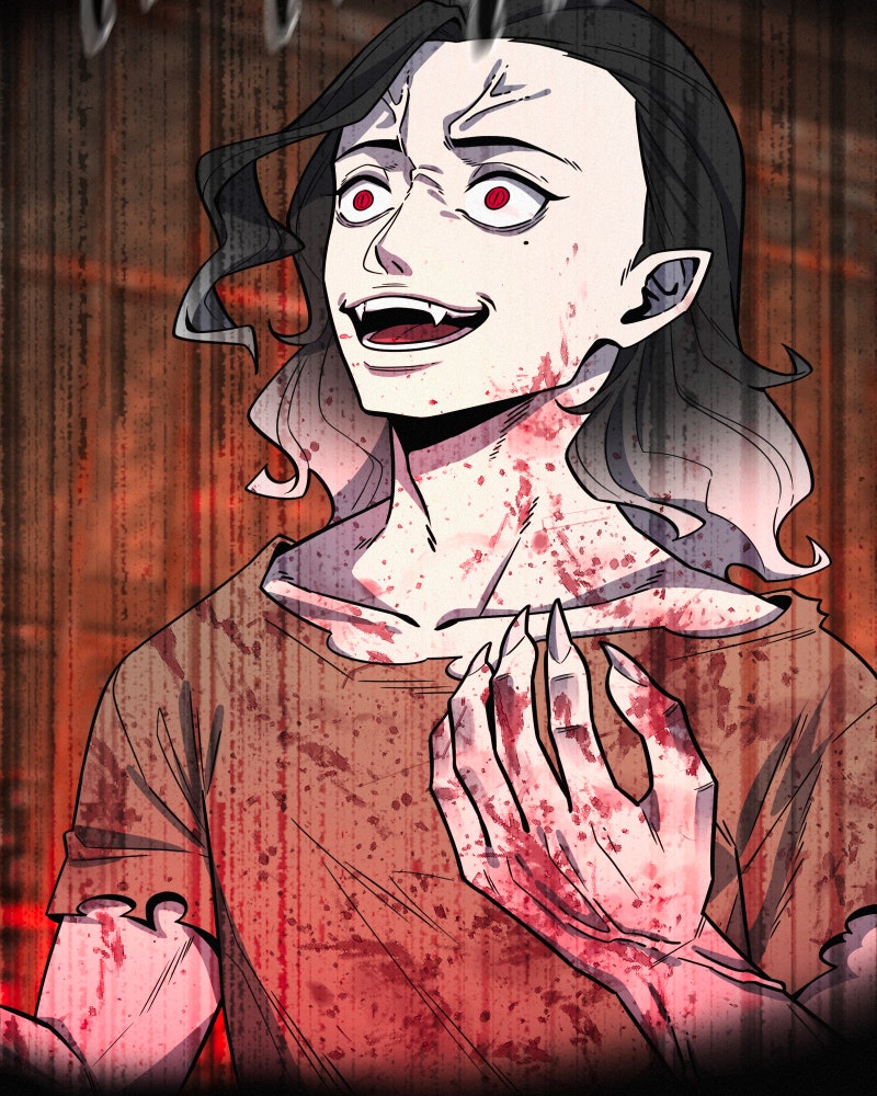 Horde: Dark Contract Saga Episode 34 page 64 - 