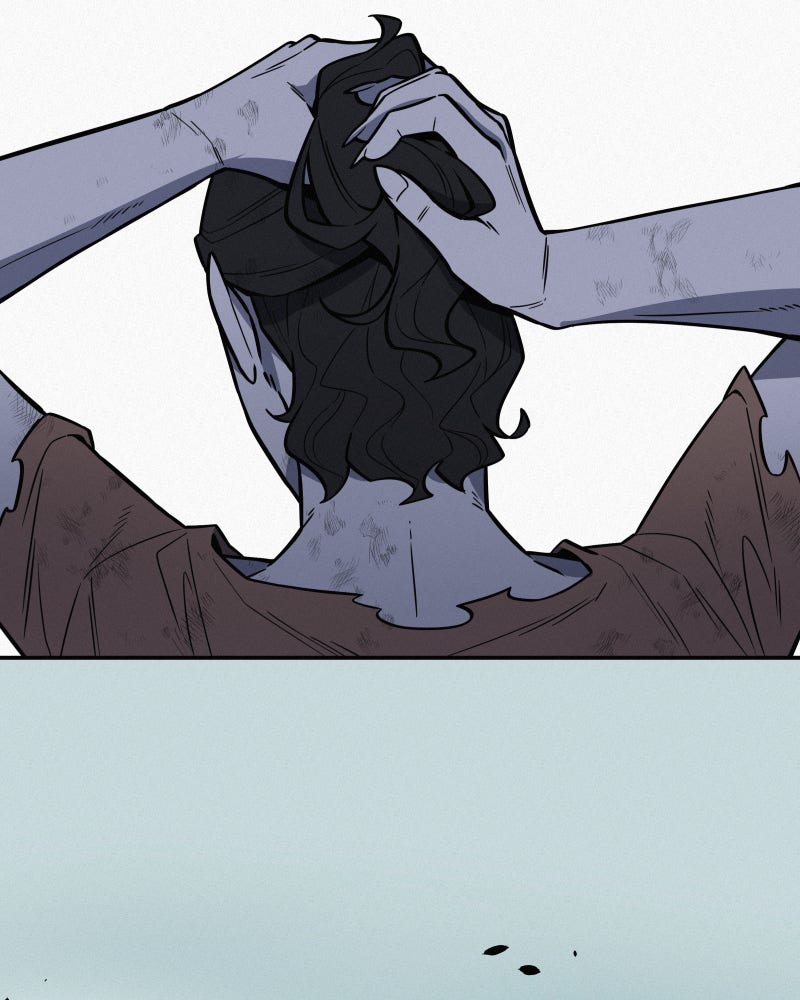Horde: Dark Contract Saga Episode 34 page 71 - 