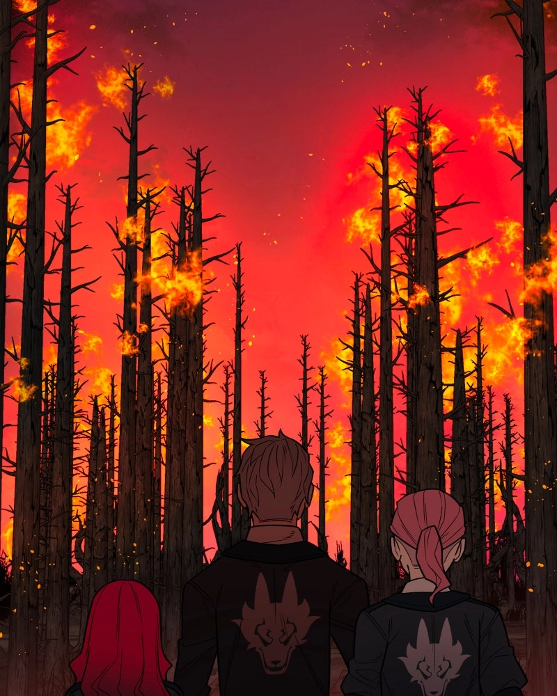 Horde: Dark Contract Saga Chapter 36 page 35 - 