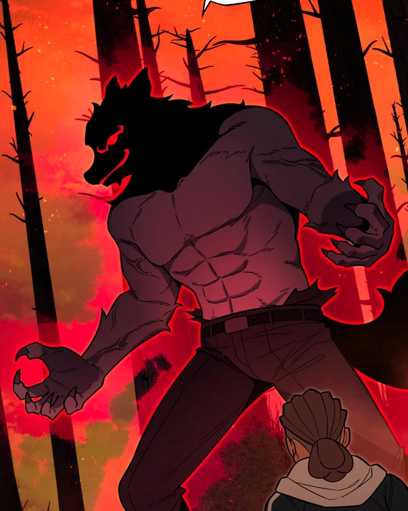 Horde: Dark Contract Saga Chapter 36 page 44 - 