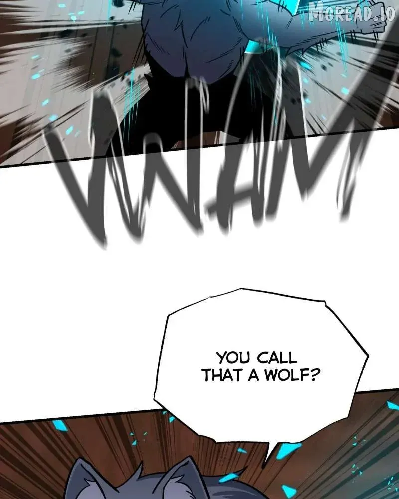 Horde: Dark Contract Saga Chapter 37 page 39 - 