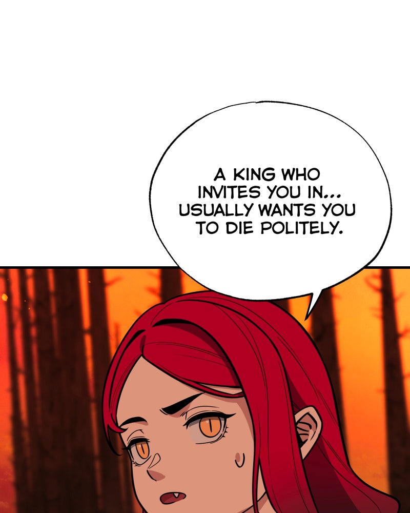 Horde: Dark Contract Saga Episode 39 page 5 - 