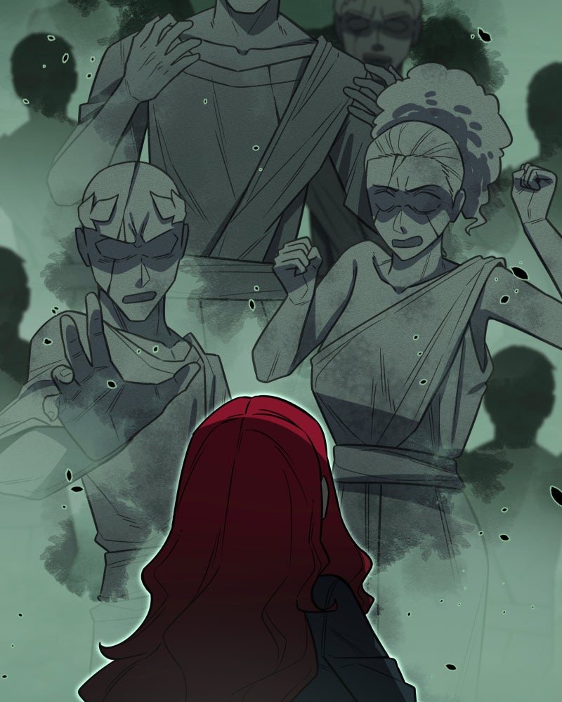 Horde: Dark Contract Saga Episode 39 page 65 - 