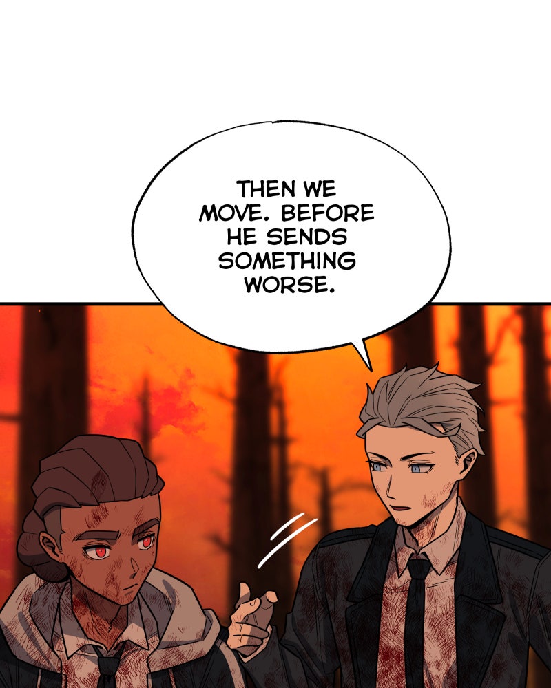 Horde: Dark Contract Saga Episode 39 page 8 - 