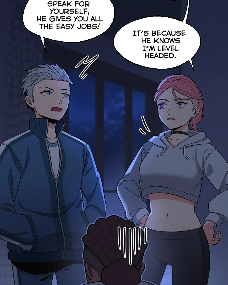 Horde: Dark Contract Saga Chapter 4 page 181 - 