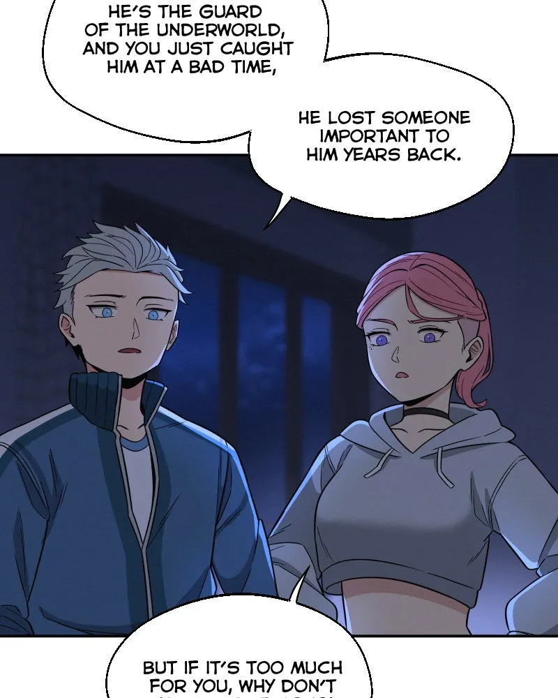 Horde: Dark Contract Saga Chapter 4 page 184 - 