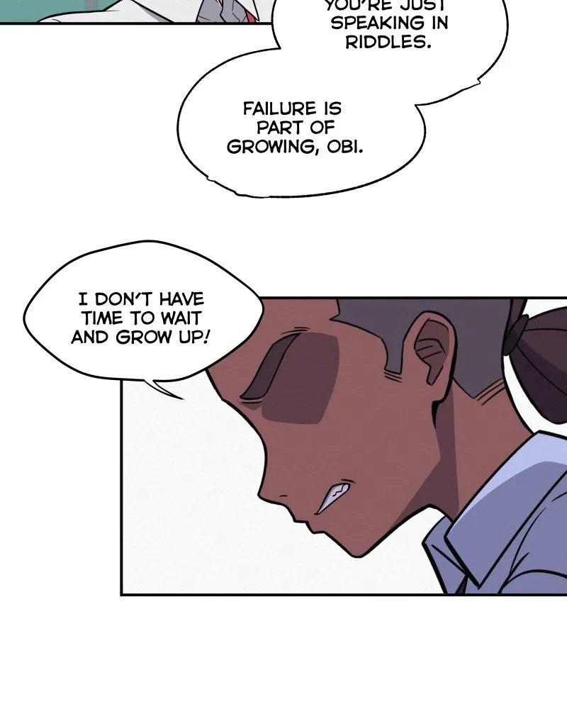 Horde: Dark Contract Saga Chapter 5 page 11 - 