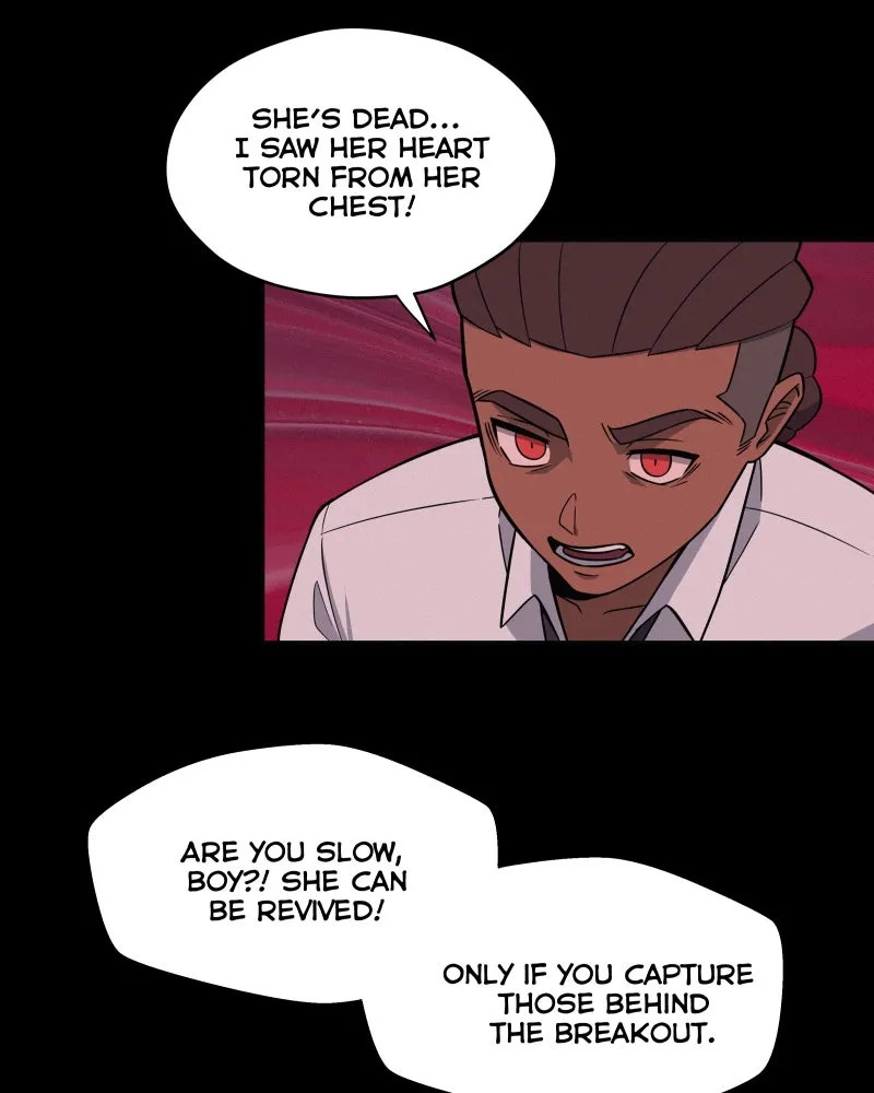 Horde: Dark Contract Saga Chapter 5 page 4 - 