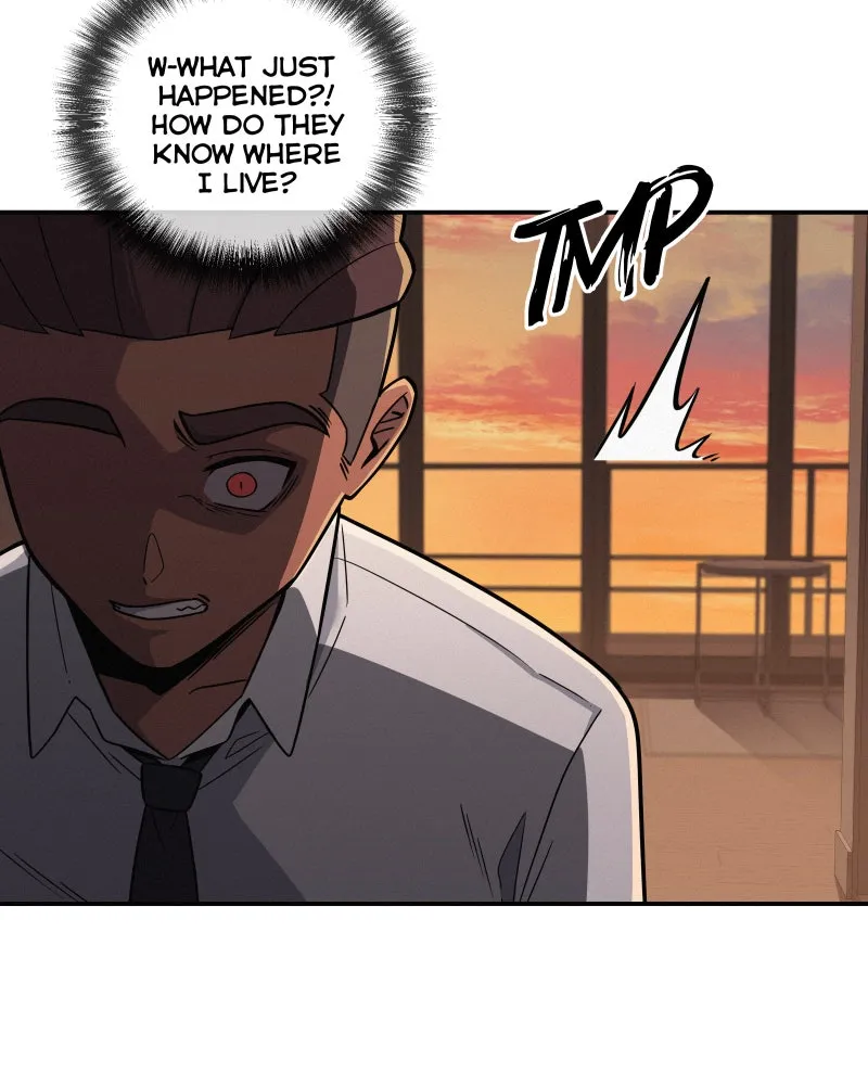 Horde: Dark Contract Saga Chapter 5 page 35 - 