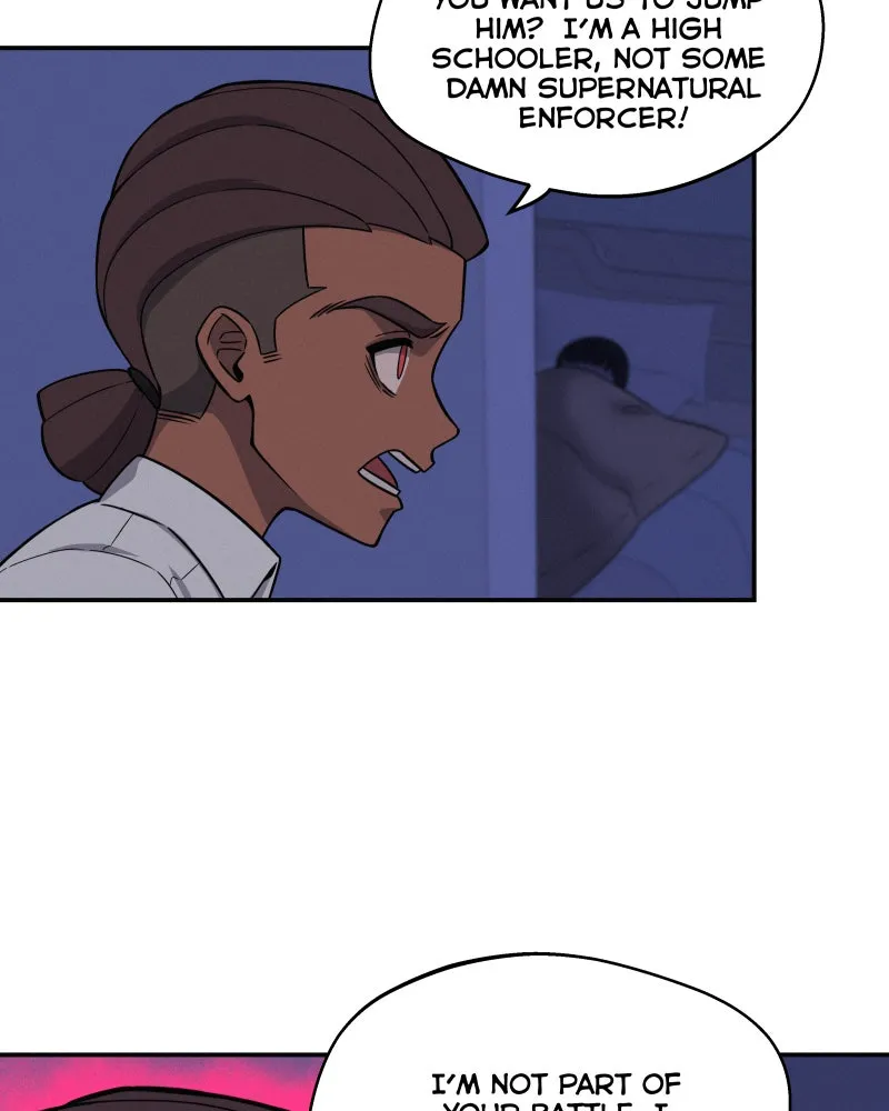 Horde: Dark Contract Saga Chapter 5 page 54 - 