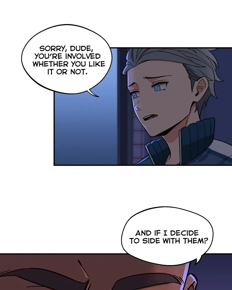 Horde: Dark Contract Saga Chapter 5 page 56 - 