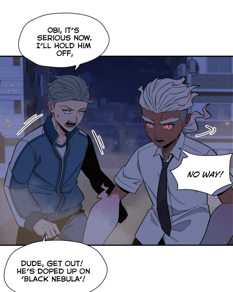 Horde: Dark Contract Saga Chapter 6 page 21 - 