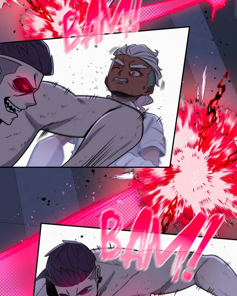Horde: Dark Contract Saga Chapter 6 page 57 - 
