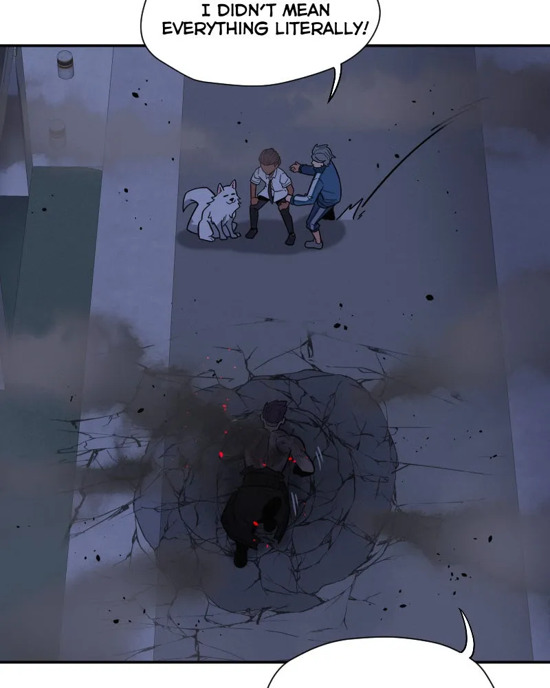 Horde: Dark Contract Saga Chapter 6 page 73 - 