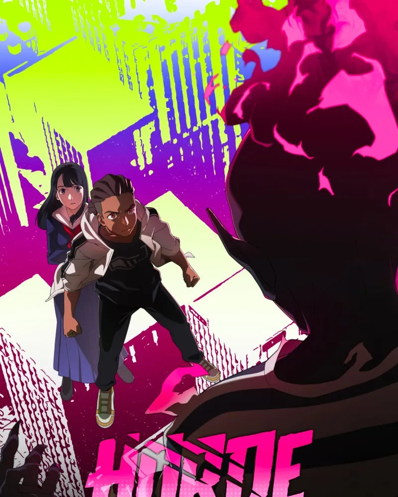Horde: Dark Contract Saga Chapter 7 page 1 - 