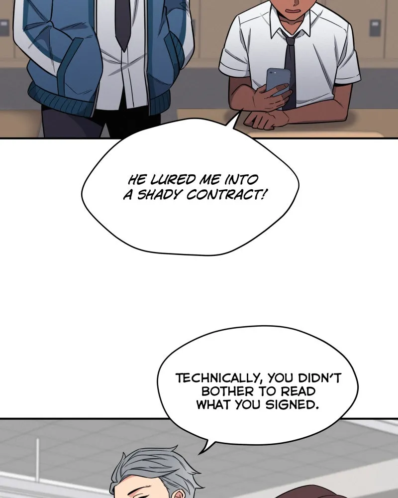 Horde: Dark Contract Saga Chapter 7 page 26 - 
