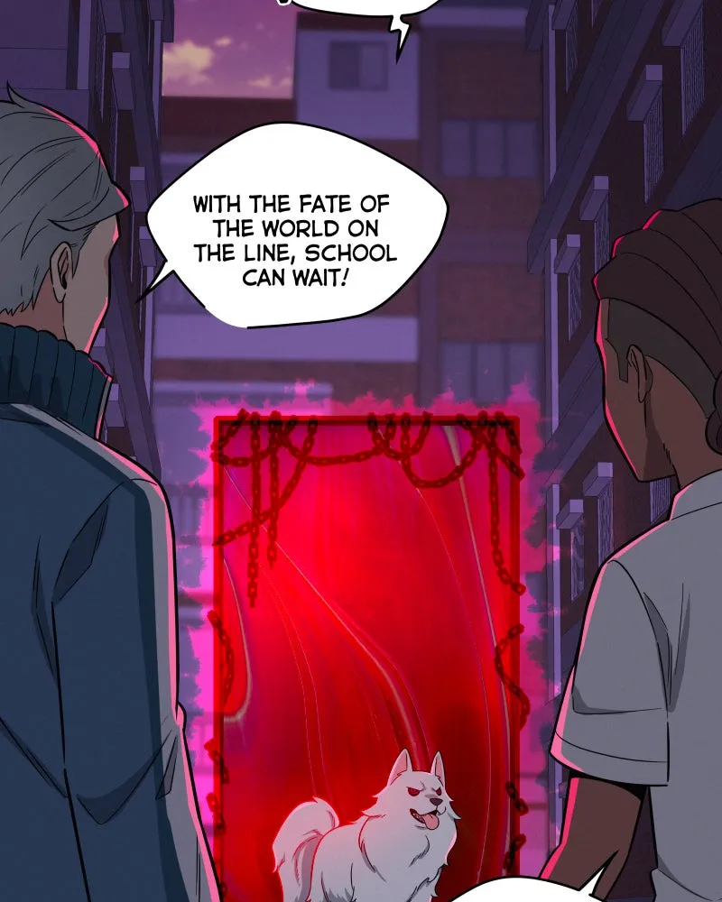 Horde: Dark Contract Saga Chapter 7 page 31 - 