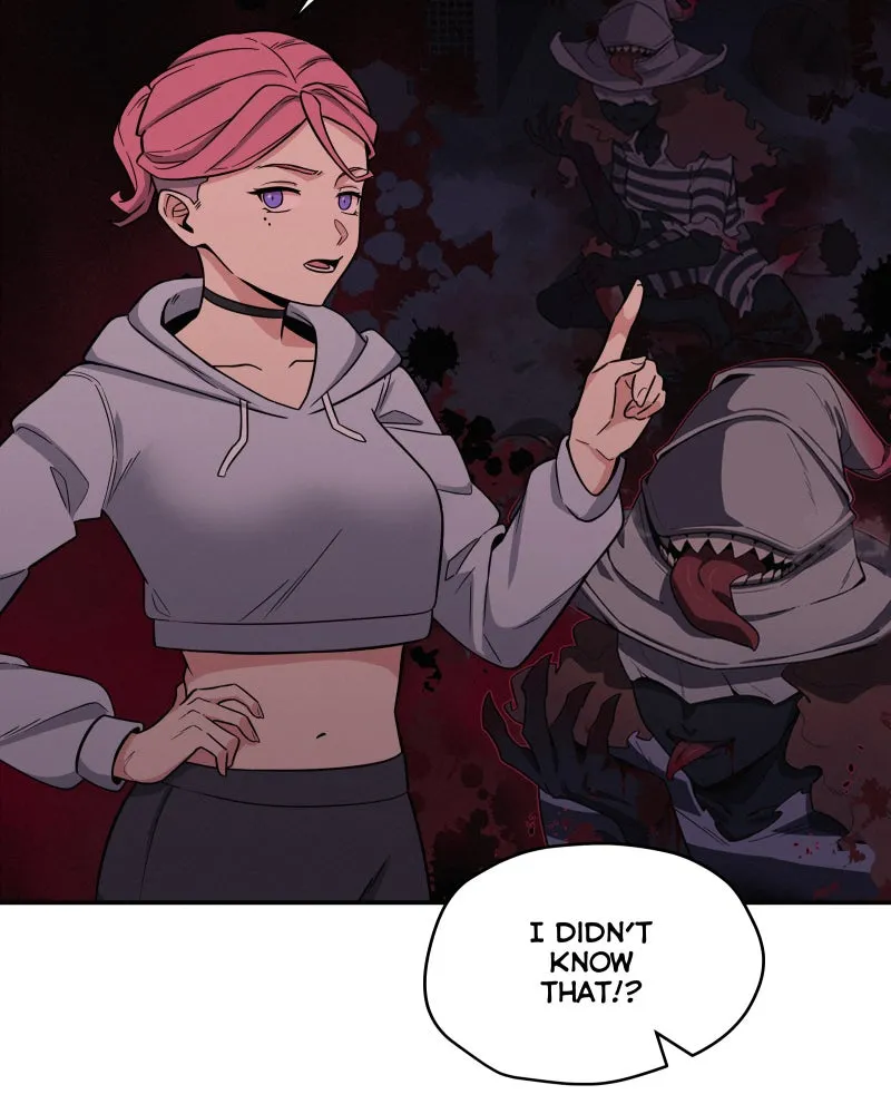 Horde: Dark Contract Saga Chapter 7 page 37 - 