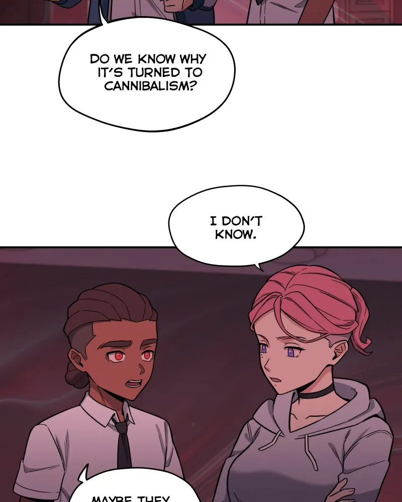 Horde: Dark Contract Saga Chapter 7 page 44 - 