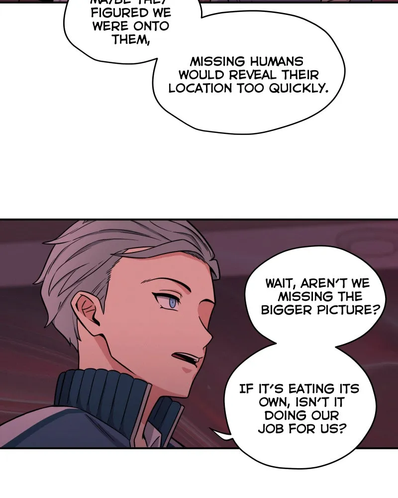 Horde: Dark Contract Saga Chapter 7 page 45 - 