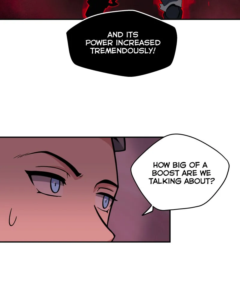 Horde: Dark Contract Saga Chapter 7 page 48 - 