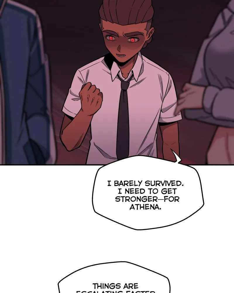 Horde: Dark Contract Saga Chapter 7 page 51 - 