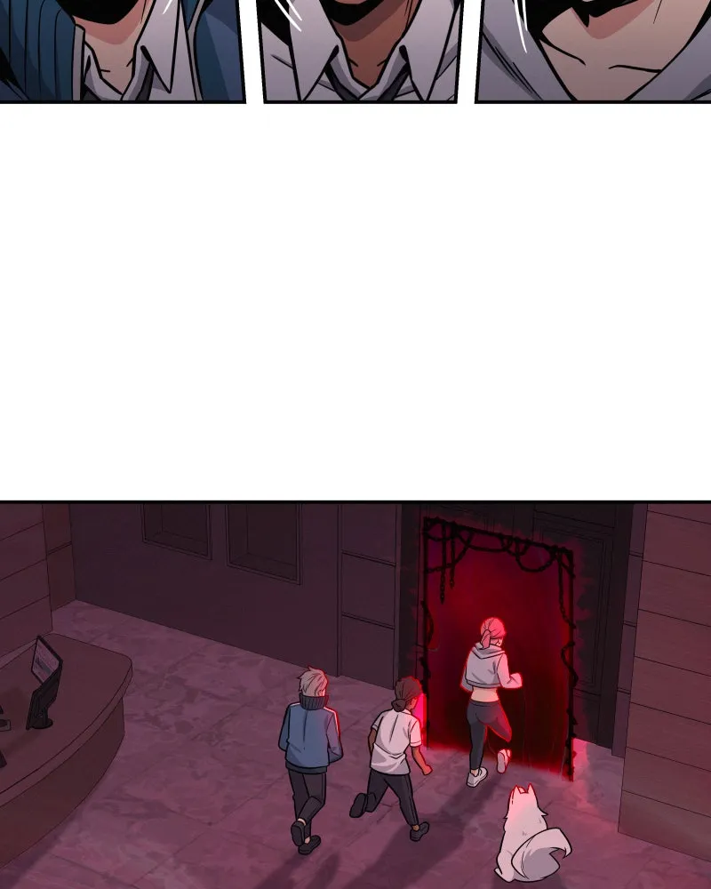 Horde: Dark Contract Saga Chapter 7 page 54 - 