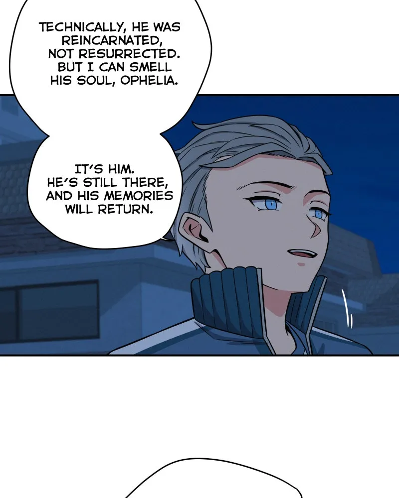 Horde: Dark Contract Saga Chapter 7 page 74 - 