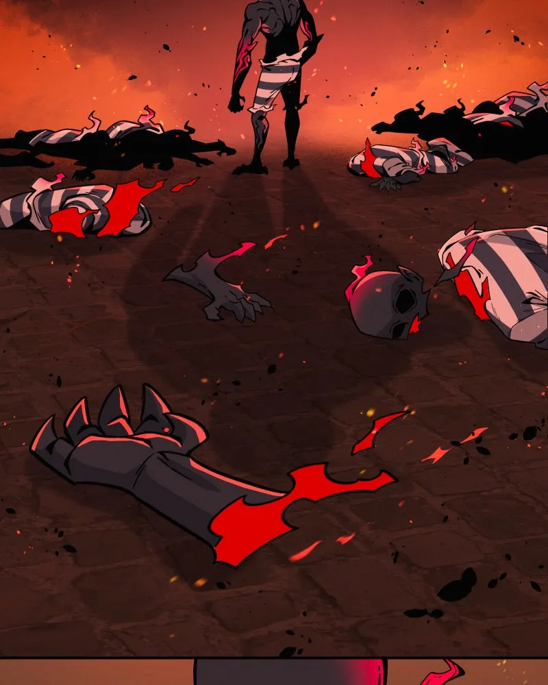Horde: Dark Contract Saga Chapter 7 page 91 - 