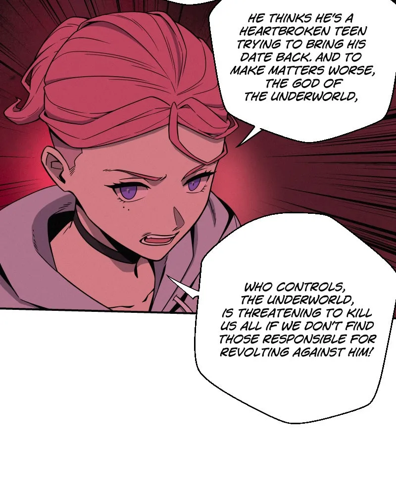 Horde: Dark Contract Saga Chapter 8 page 34 - 