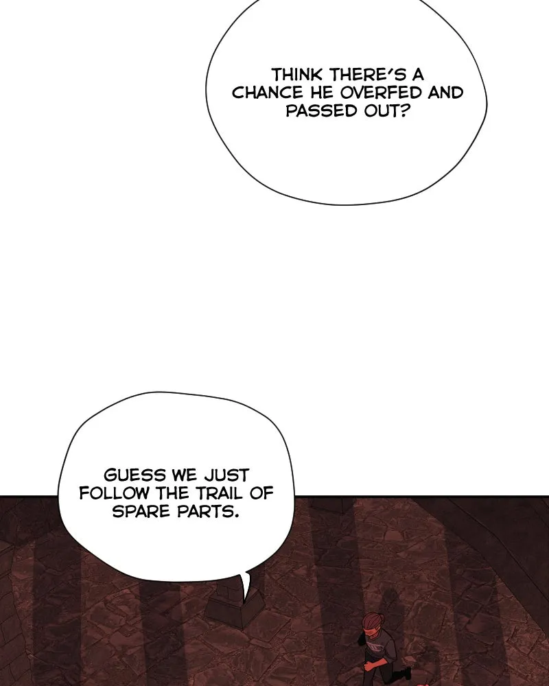 Horde: Dark Contract Saga Chapter 8 page 58 - 