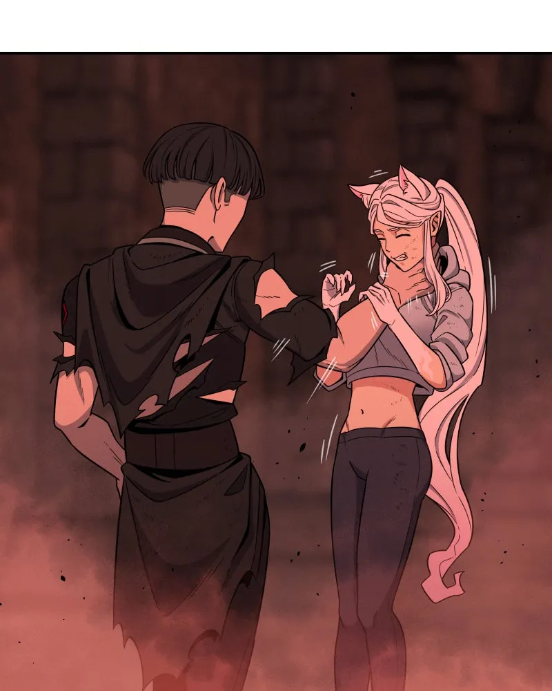 Horde: Dark Contract Saga Chapter 9 page 53 - 