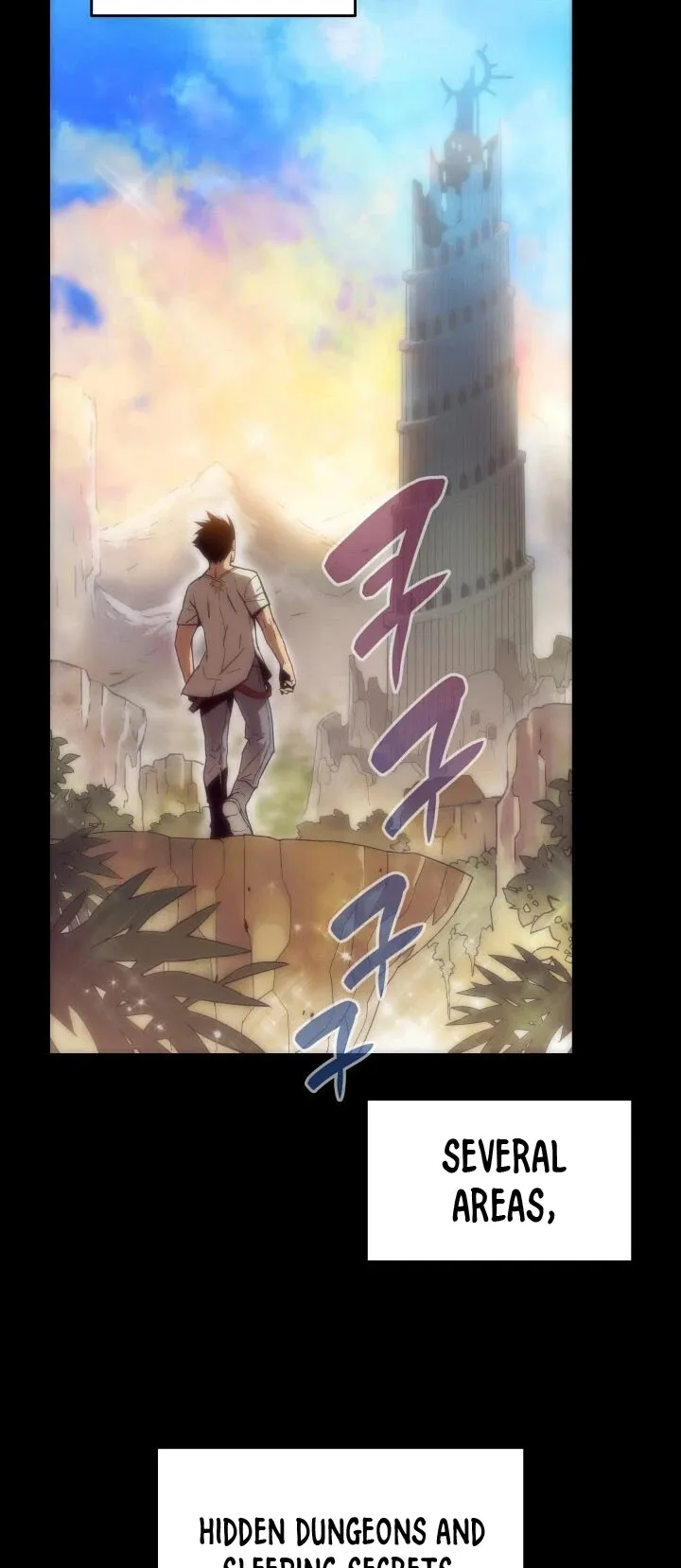 Horn (JinNyang) Chapter 0 page 3 - 