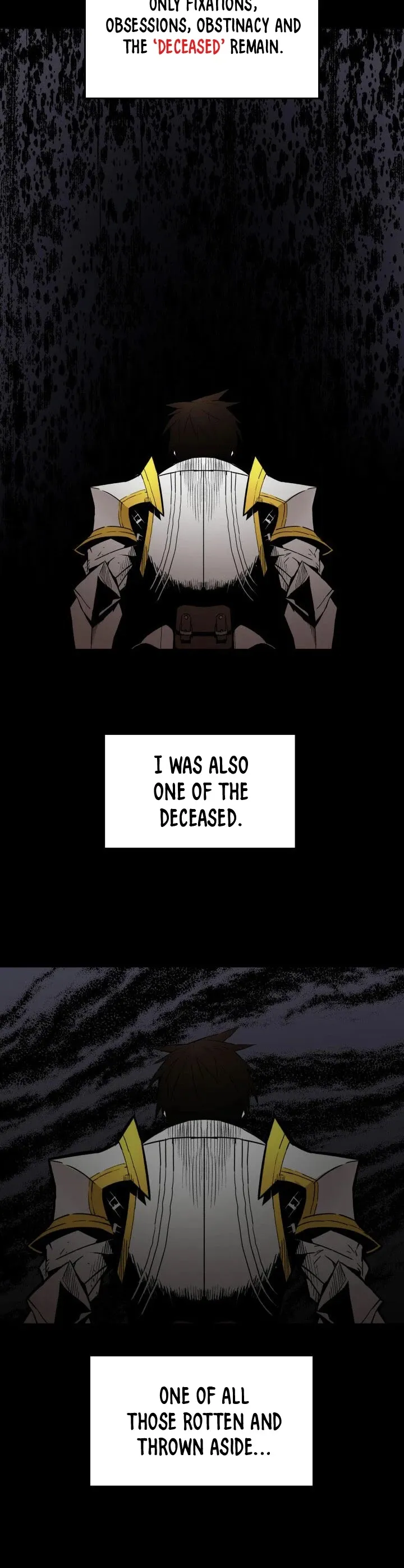Horn (JinNyang) Chapter 0 page 8 - 