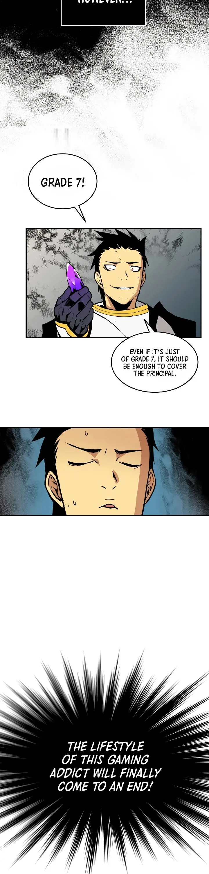 Horn (JinNyang) Chapter 1 page 11 - 