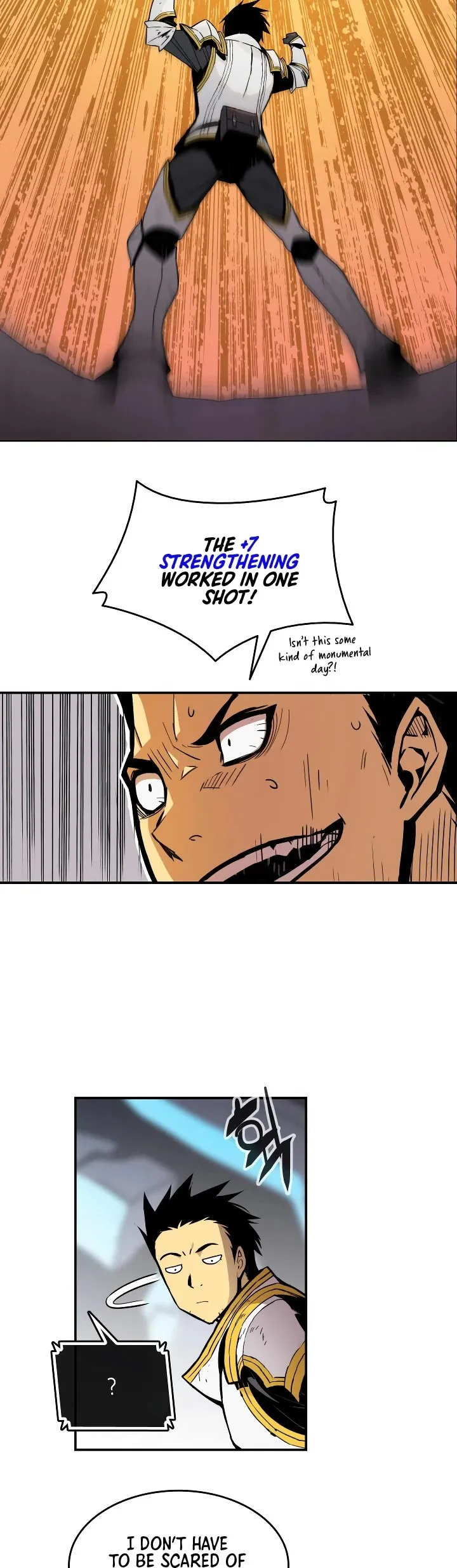 Horn (JinNyang) Chapter 1 page 22 - 