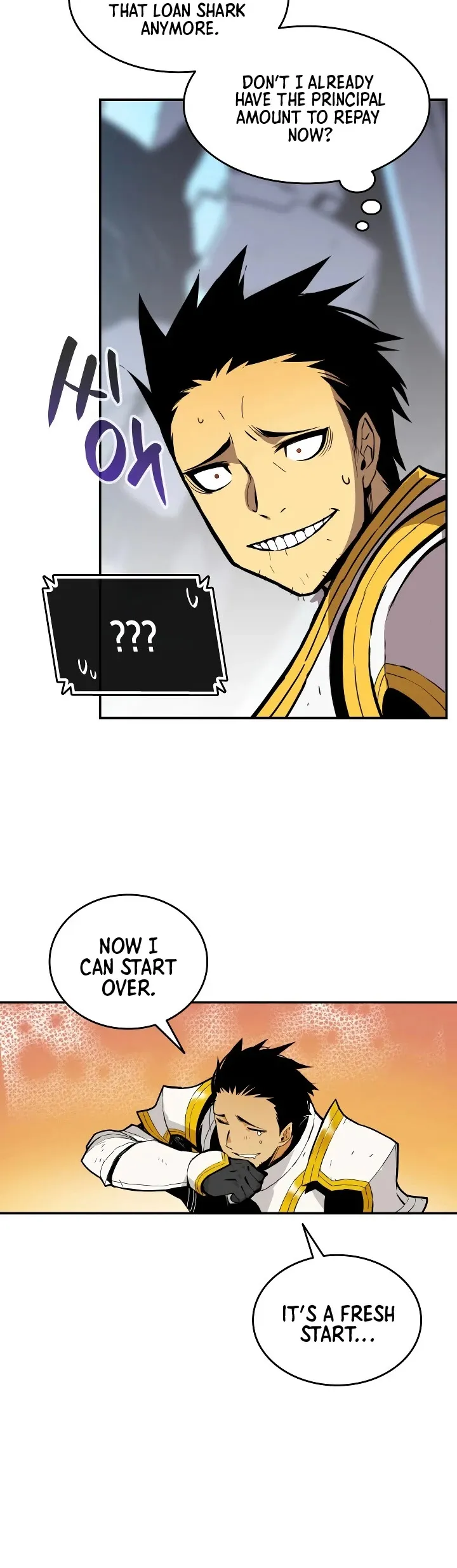 Horn (JinNyang) Chapter 1 page 23 - 