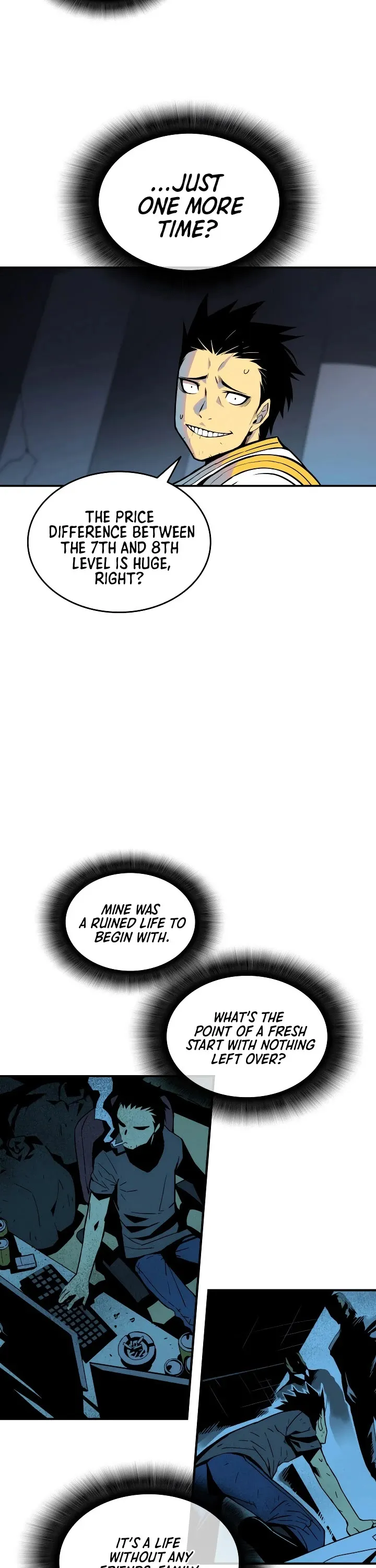 Horn (JinNyang) Chapter 1 page 28 - 