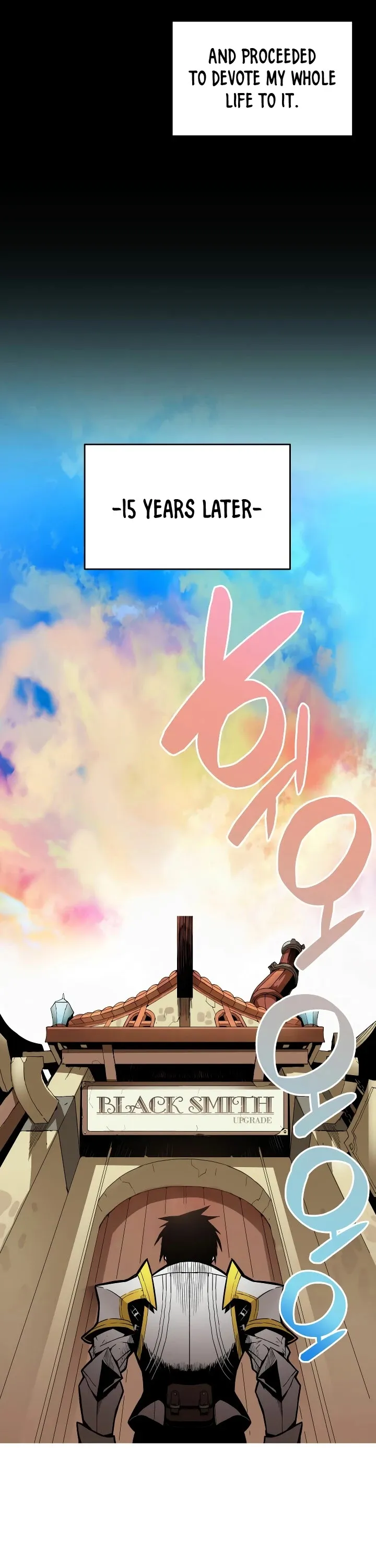 Horn (JinNyang) Chapter 1 page 4 - 