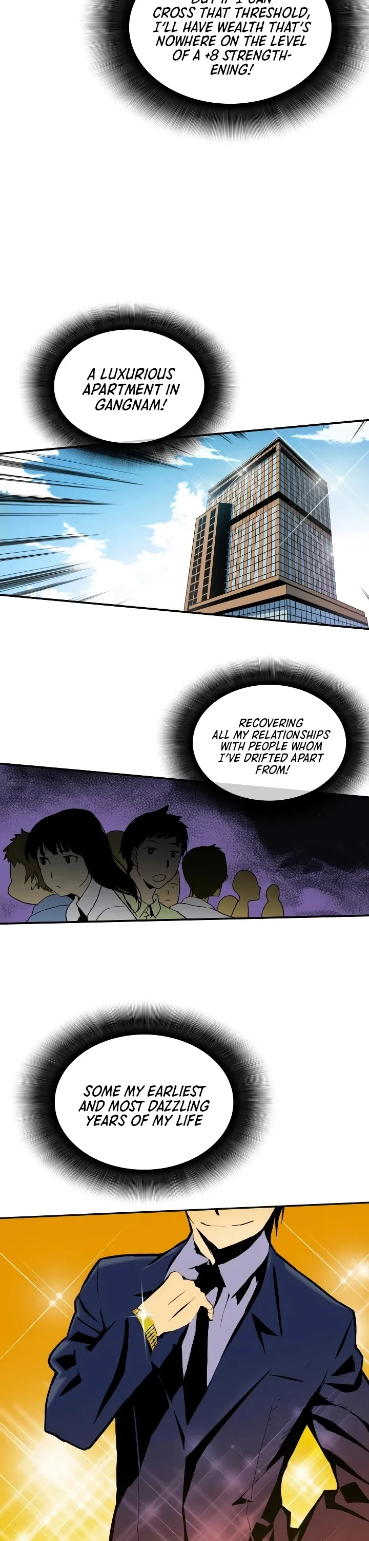 Horn (JinNyang) Chapter 1 page 36 - 