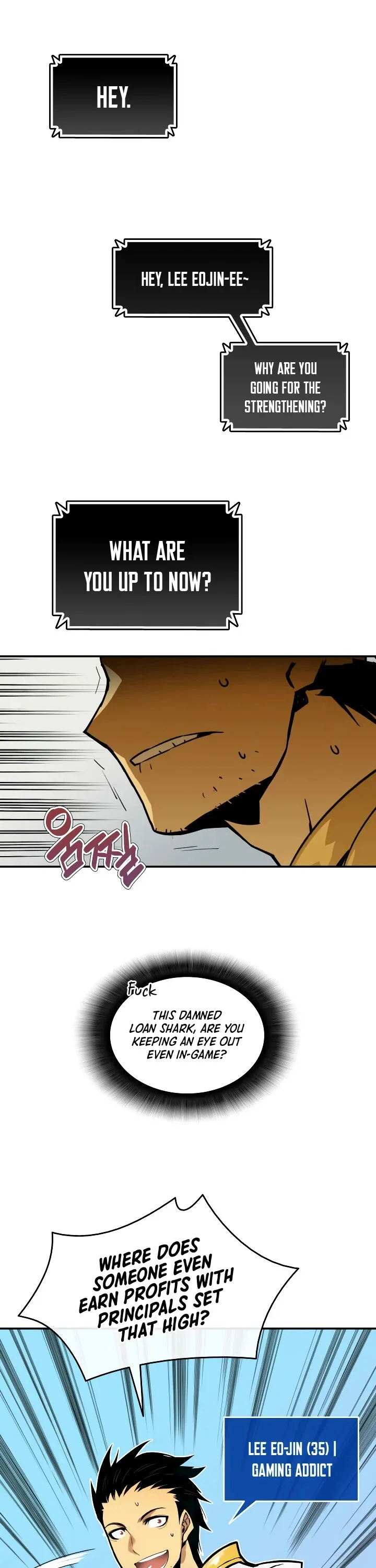 Horn (JinNyang) Chapter 1 page 5 - 