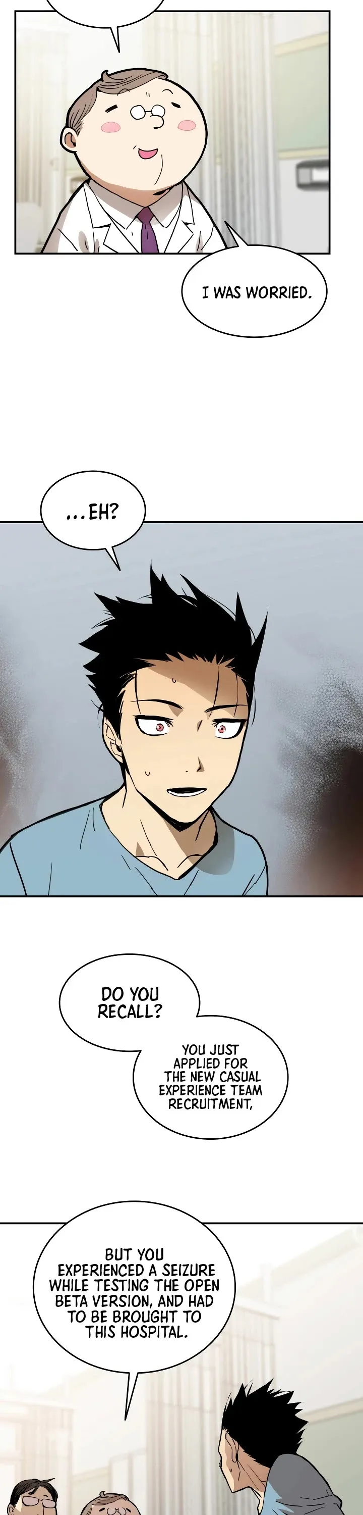 Horn (JinNyang) Chapter 1 page 50 - 