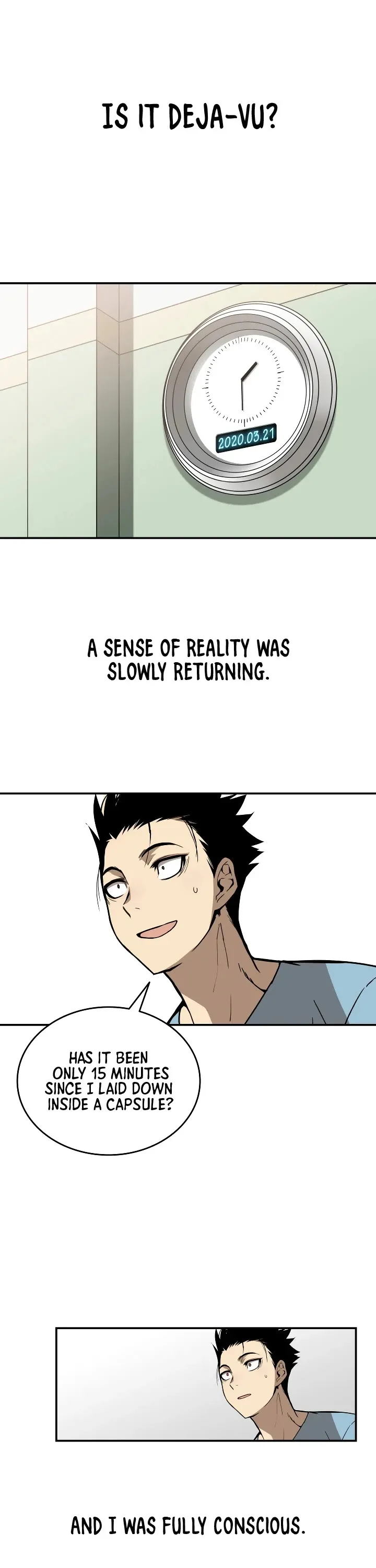Horn (JinNyang) Chapter 1 page 53 - 