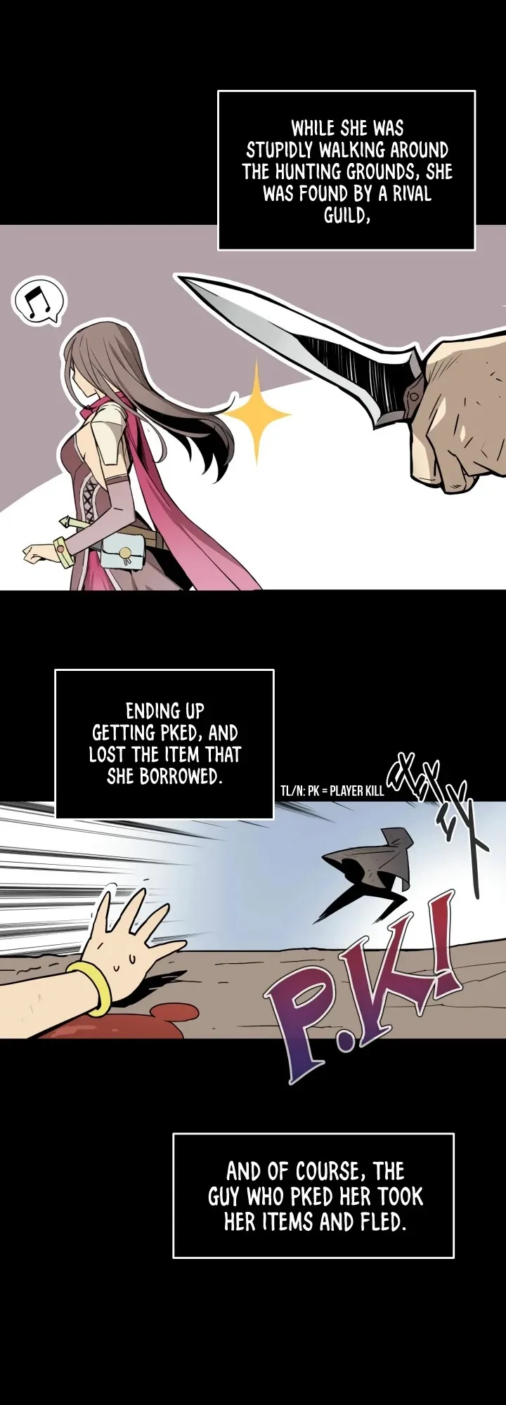 Horn (JinNyang) Chapter 2 page 12 - 