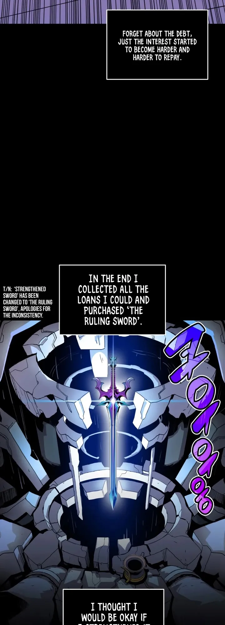 Horn (JinNyang) Chapter 2 page 15 - 