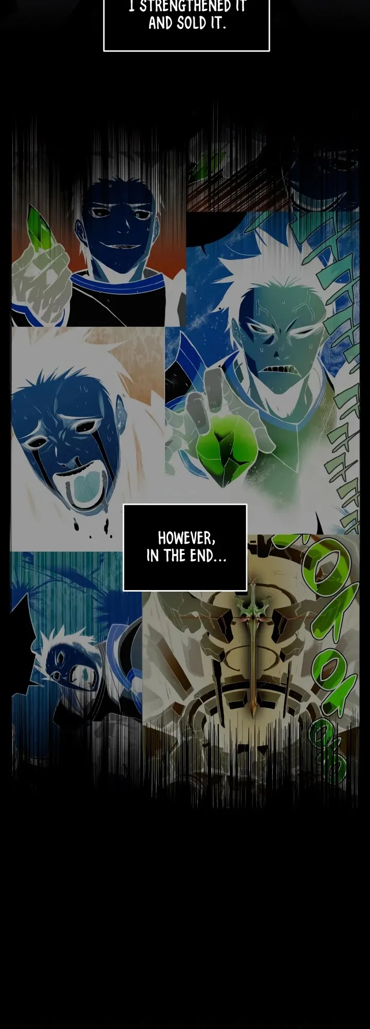 Horn (JinNyang) Chapter 2 page 16 - 