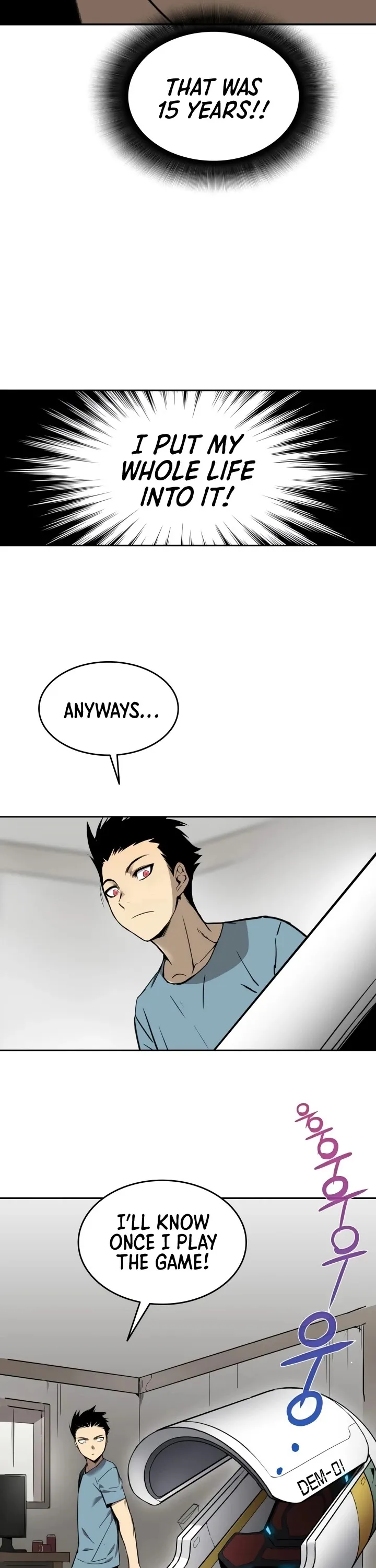 Horn (JinNyang) Chapter 2 page 21 - 