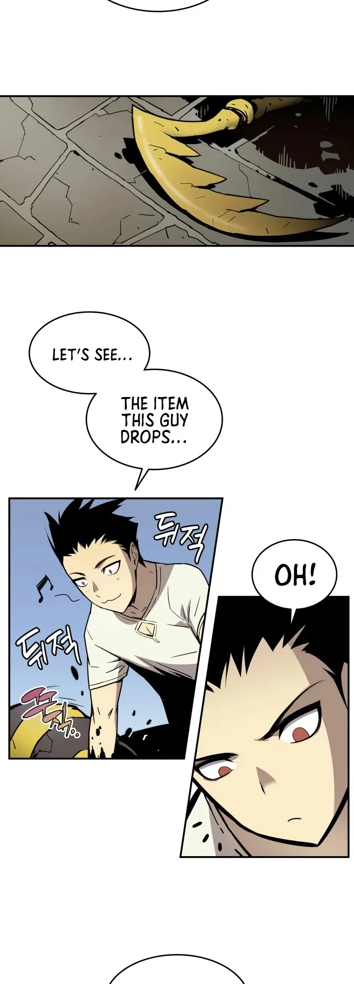 Horn (JinNyang) Chapter 2 page 38 - 