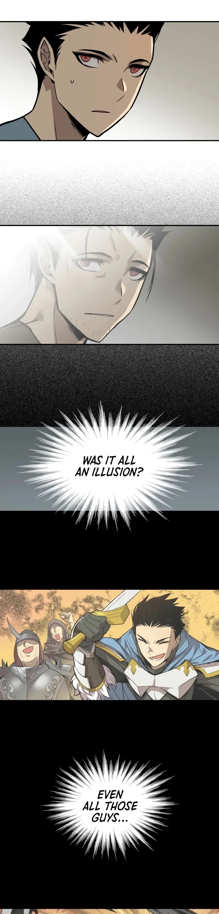 Horn (JinNyang) Chapter 2 page 8 - 