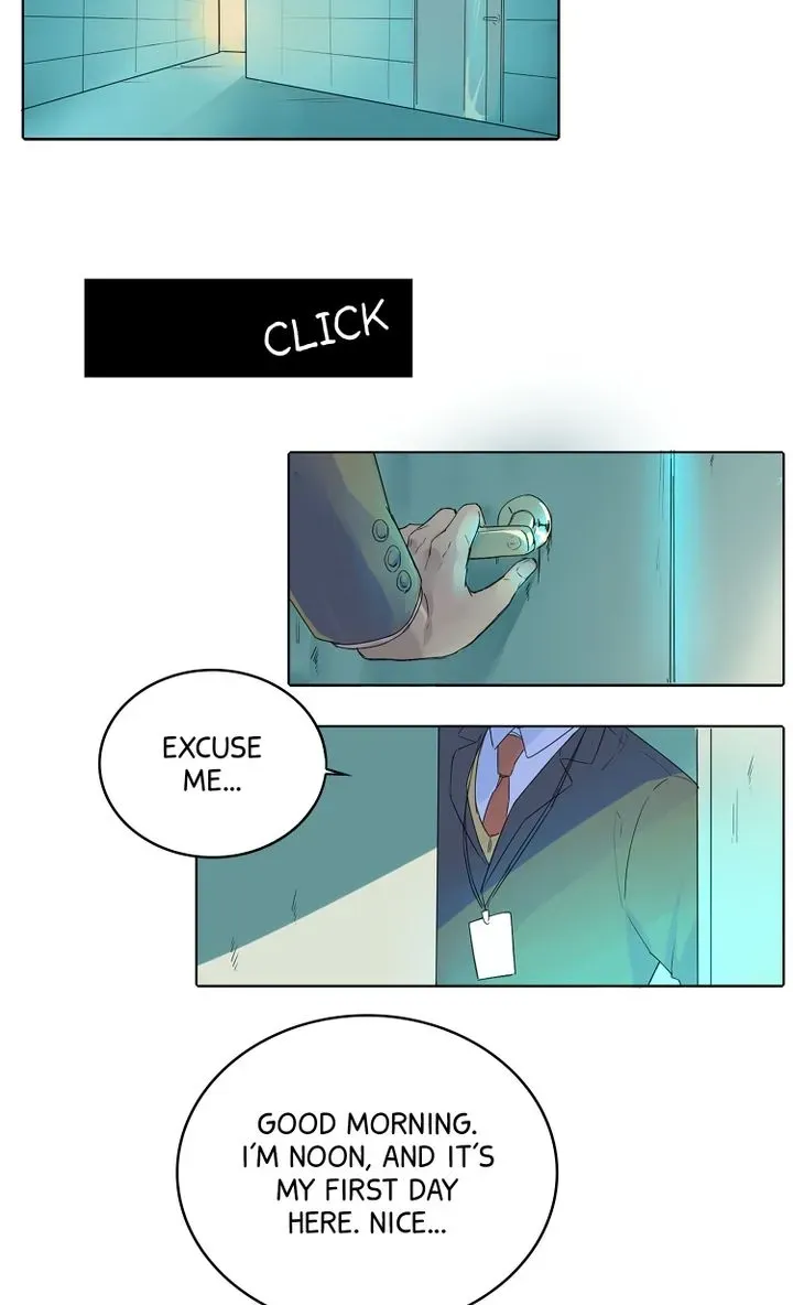 Horns, Horns Everywhere! Chapter 0 page 4 - 